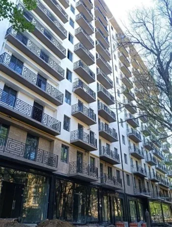 63 м², 2-комн. квартира, 10/13-0