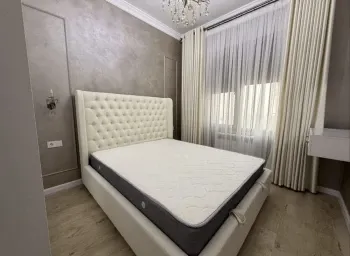 51 m², 2-xonali kvartira, 15/16-0