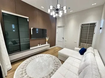 56 м², 1-комн. квартира, 1/16-1