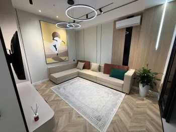 60 м², 2-комн. квартира, 7/14-0