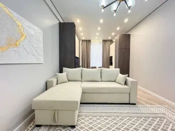 46 m², 2-xonali kvartira, 8/10-1