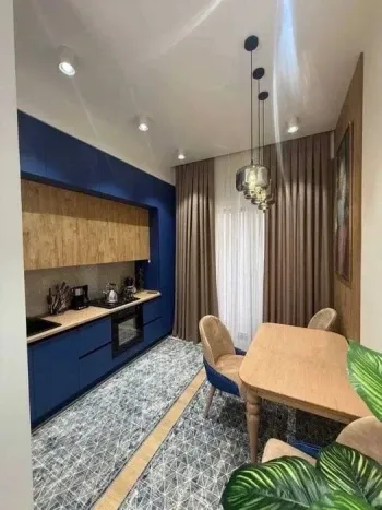 45 м², 2-комн. квартира, 6/8-1