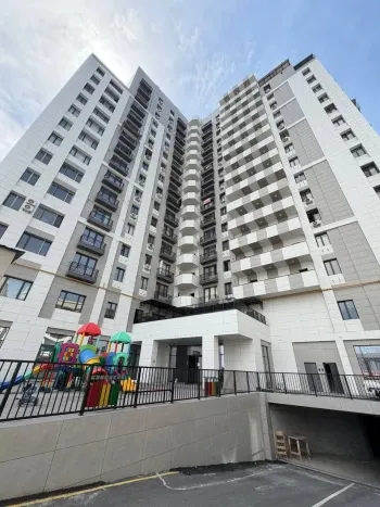 46 м², 1-комн. квартира, 15/16-0