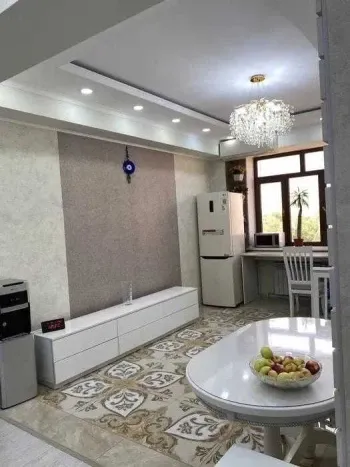 83 м², 3-комн. квартира, 8/8-2