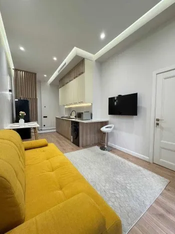44 м², 2-комн. квартира, 4/9-0