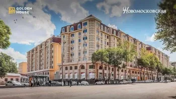 116 м², 4-комн. квартира, 1/9-0