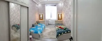 140 m², 5-xonali kvartira, 5/10-3