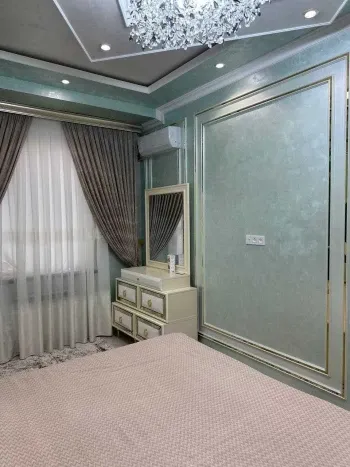 80 м², 3-комн. квартира, 2/8-2