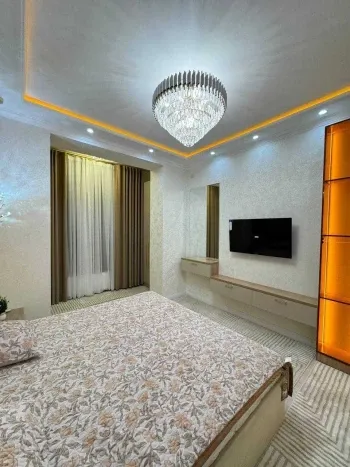 80 m², 2-xonali kvartira, 9/12-0