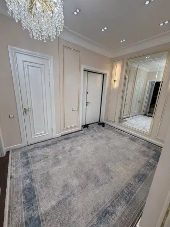 117 м², 3-комн. квартира, 3/12-3