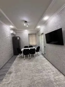 45 м², 2-комн. квартира, 1/8-1