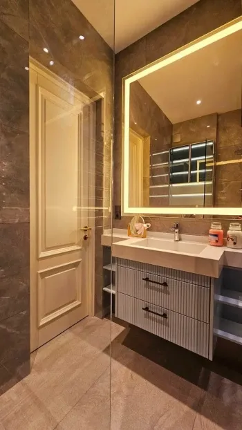 150 м², 5-комн. квартира, 11/16-3