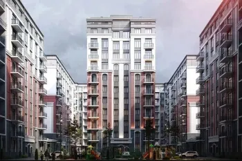 50 м², 2-комн. квартира, 7/10-2