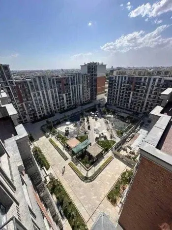 54 м², 2-комн. квартира, 9/12-1