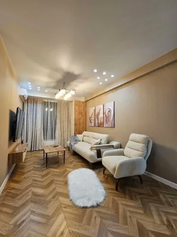 53 м², 2-комн. квартира, 13/17-2