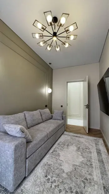 58 м², 2-комн. квартира, 8/10-1