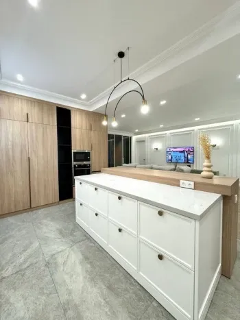 133 m², 3-xonali kvartira, 7/9-3