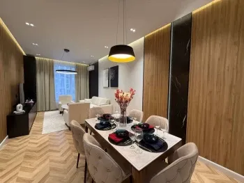 75 м², 2-комн. квартира, 2/12-1