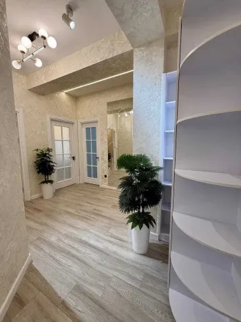 87 м², 4-комн. квартира, 6/9-0