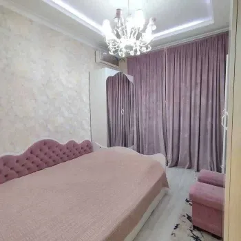 101 m², 4-xonali kvartira, 5/10-2