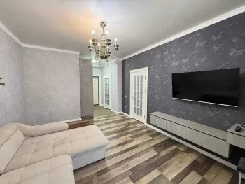 40 м², 1-комн. квартира, 5/12-3