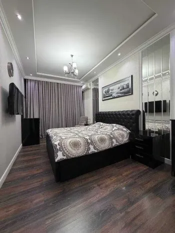 105 м², 3-комн. квартира, 2/6-3