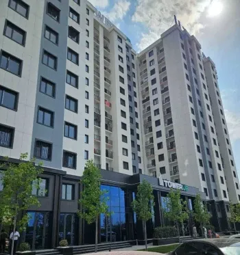 65 m², 2-xonali kvartira, 12/16-0