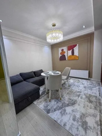 60 м², 2-комн. квартира, 14/14-1