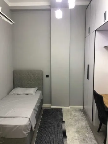 52 m², 3-xonali kvartira, 3/8-3