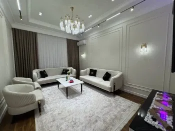 100 м², 4-комн. квартира, 6/10-0