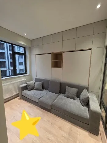 42 m², 2-xonali kvartira, 2/6-0