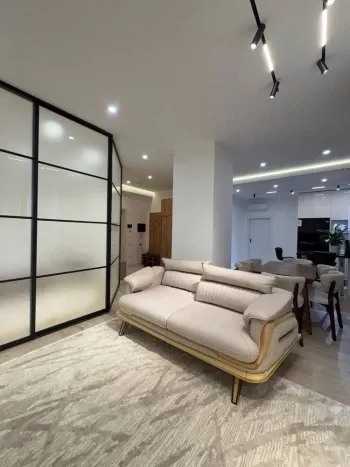 92 м², 3-комн. квартира, 5/7-1