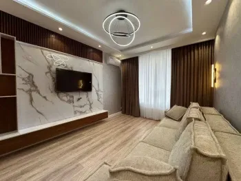 42 m², 2-xonali kvartira, 3/9-1