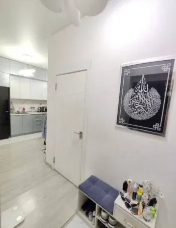 35 м², 2-комн. квартира, 8/9-1