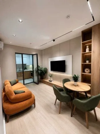 54 м², 2-комн. квартира, 8/16-2
