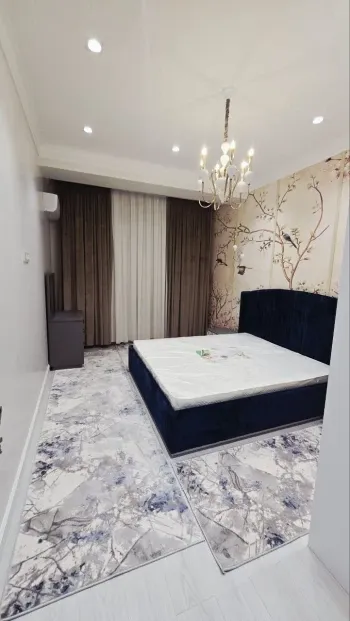 140 м², 4-комн. квартира, 6/8-3