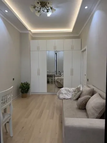 44 м², 2-комн. квартира, 8/8-0