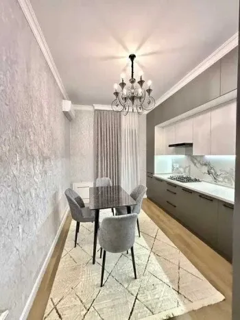81 м², 3-комн. квартира, 6/11-0