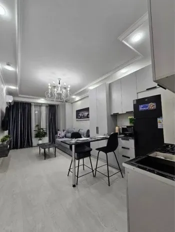 29 m², 1-xonali kvartira, 11/17-0