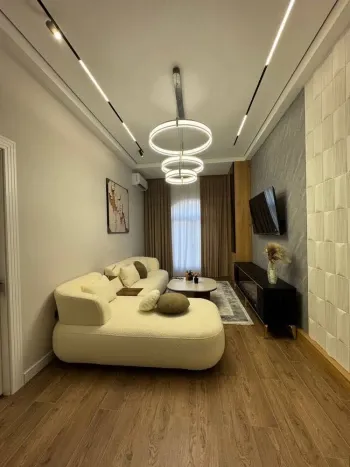 55 м², 2-комн. квартира, 8/9-1