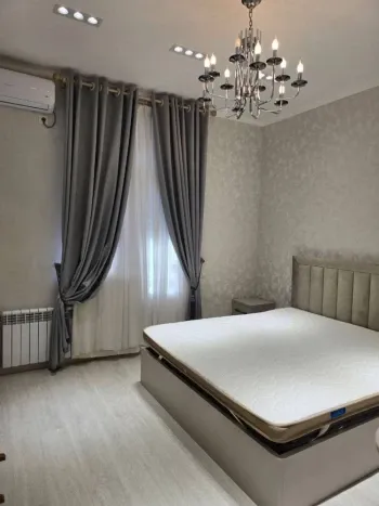 95 м², 3-комн. квартира, 3/8-2