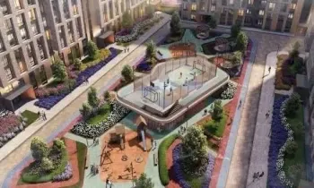 95 м², 4-комн. квартира, 5/14-1