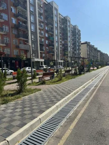 50 m², 2-xonali kvartira, 9/9-0