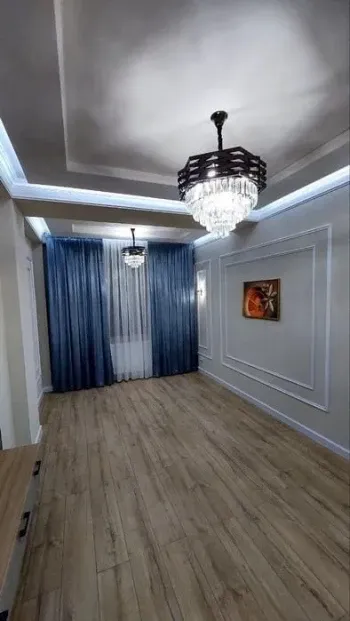 65 m², 2-xonali kvartira, 5/16-1