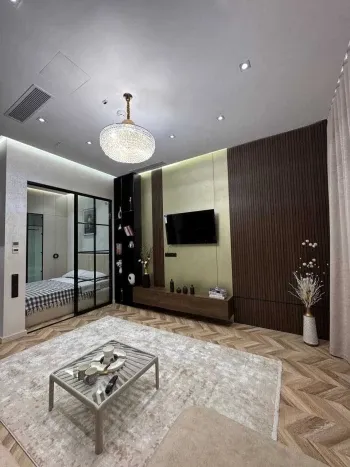 38 м², 2-комн. квартира, 15/51-1