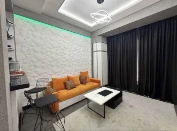 55 m², 1-xonali kvartira, 1/9-0