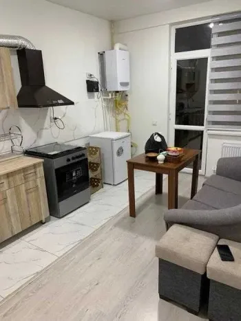 32 м², 1-комн. квартира, 2/9-0