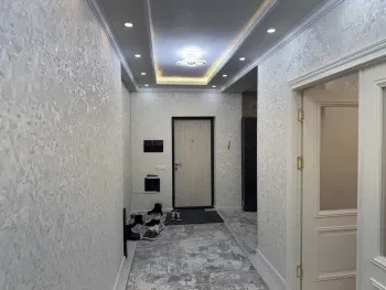 100 м², 3-комн. квартира, 7/9-3