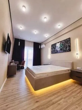 88 м², 3-комн. квартира, 6/10-0