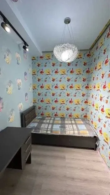 55 м², 3-комн. квартира, 5/8-1